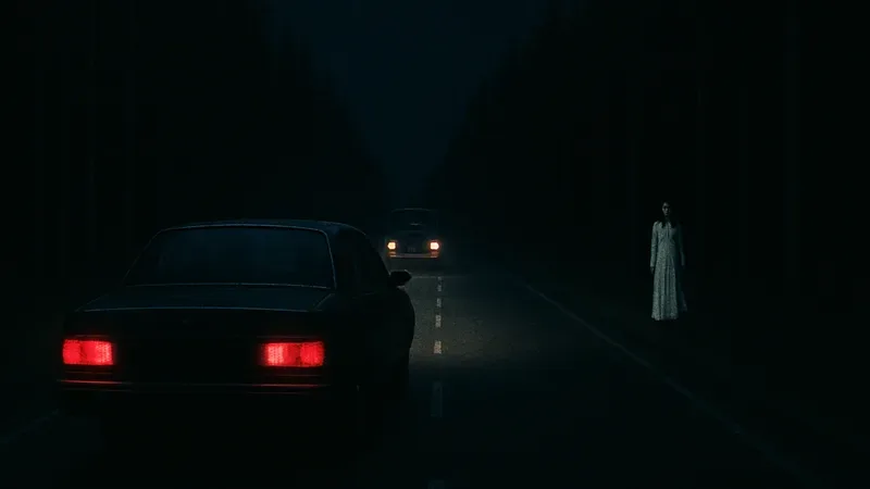 Dead End: When the Road Never Ends