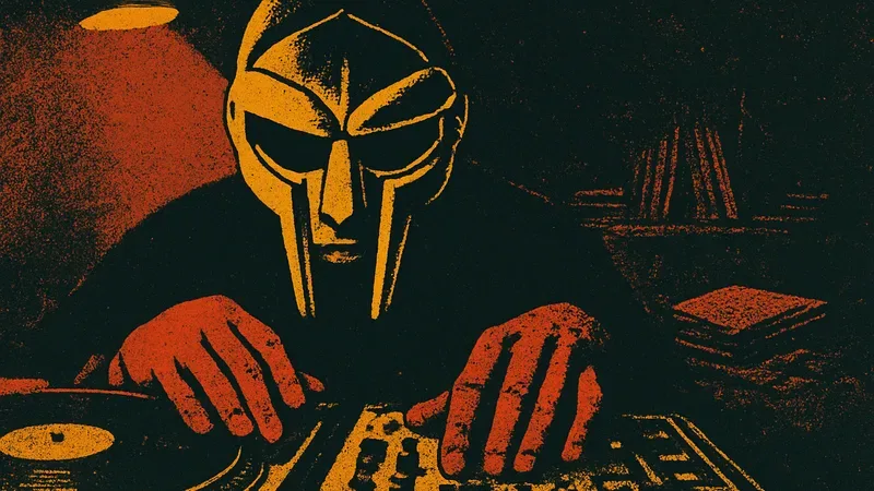 Madvillain: 46 Minutos que Reconfiguraram o Hip-Hop
