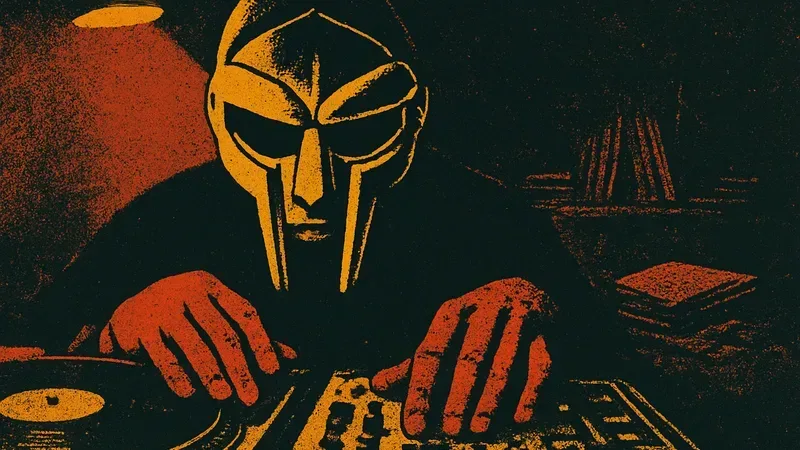 Madvillain: 46 Minutos que Reconfiguraram o Hip-Hop