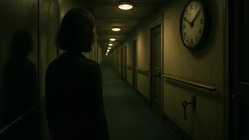 The Ocean Liner That Refuses to Let Go: Triangle (2009)