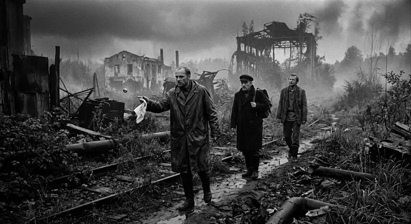 The Power of Ambiguity: Why You Should Watch Andrei Tarkovsky’s Stalker
