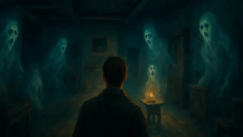 Echo Night: A Silenciosa História de Fantasmas da FromSoftware no PlayStation