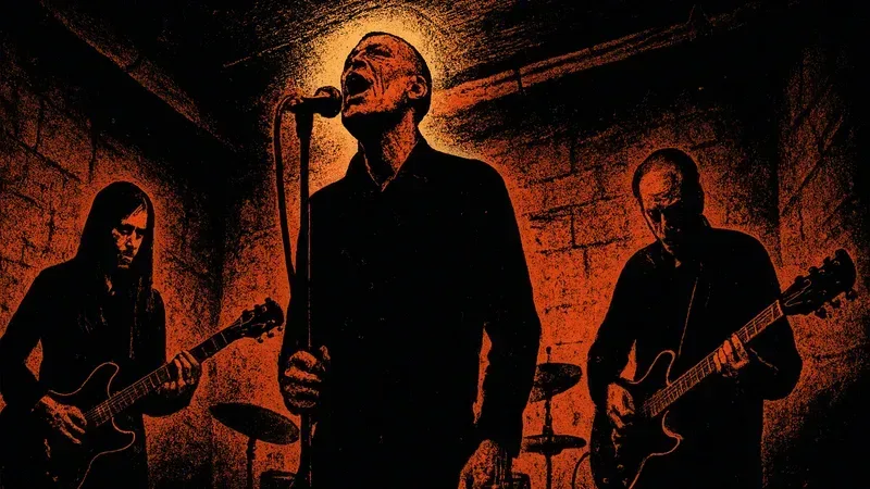 Swans: The Band That Made Volume a Weapon