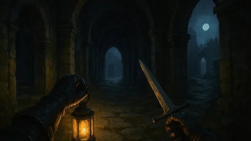King's Field: FromSoftware's First Dark Fantasy