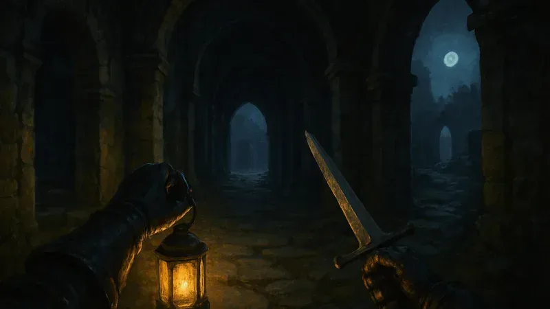 King's Field: FromSoftware's First Dark Fantasy