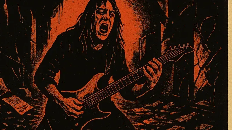 Celtic Frost: A Arte da Escuridão Desajeitada