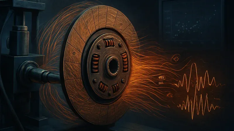 A Gold Standard for Torque: Separating Clutch Facings by Judder Behaviour