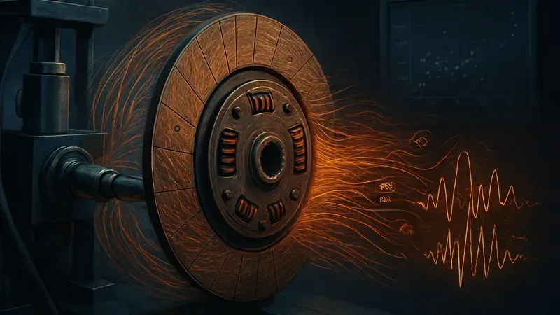 A Gold Standard for Torque: Separating Clutch Facings by Judder Behaviour
