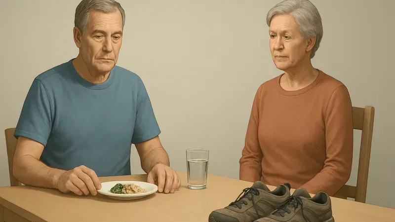Can Diet Plus Exercise Boost Brain Function? What a New Review Found