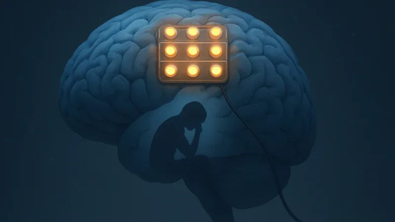 Estimulação Cerebral para Depressão na Anorexia: Uma Revisão