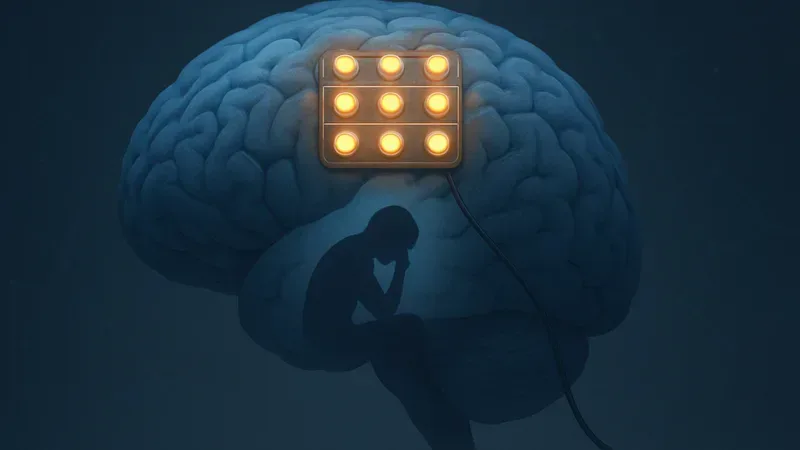 Brain Stimulation for Depression in Anorexia: A Review