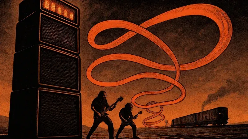 Sleep: The Band That Made One Riff Last an Hour