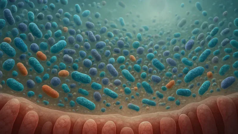 Gut Bacteria and Dementia: What a New Review Found