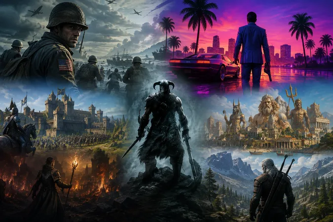 Top 7 Video Game Soundtracks of All Time