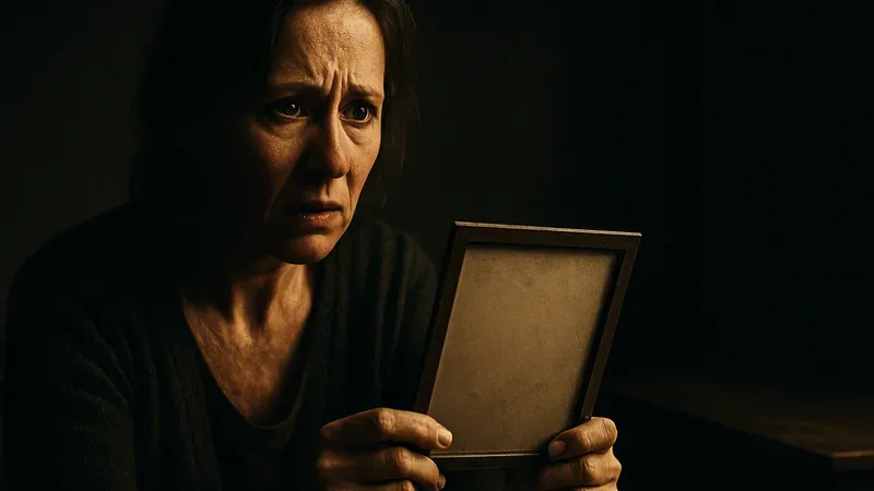 The Forgotten: When Memory Becomes a Battlefield