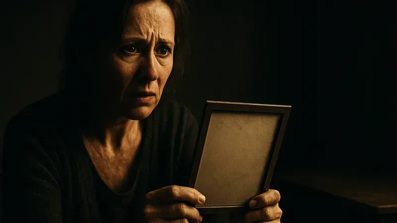 The Forgotten: When Memory Becomes a Battlefield