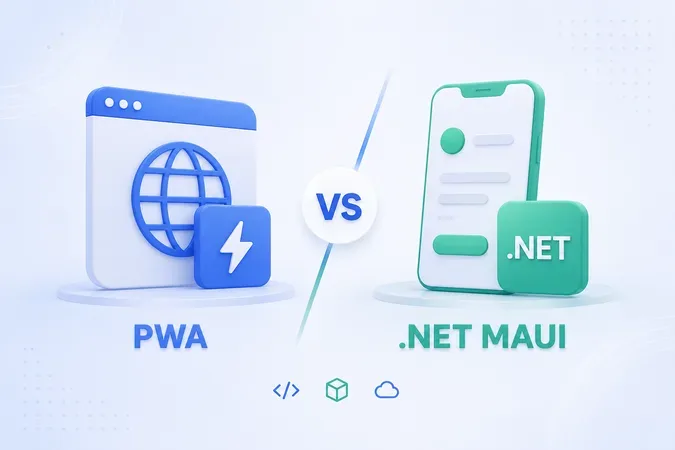 PWA vs .NET MAUI: What I learned developing a cross-platform app