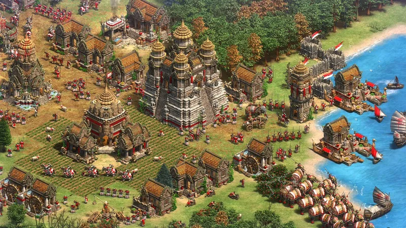 The Mystery of Age of Empires II: How a game released nearly 28 years ago remains so popular?
