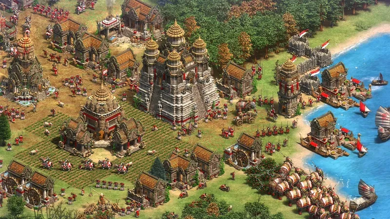 The Mystery of Age of Empires II: How a game released nearly 28 years ago remains so popular?