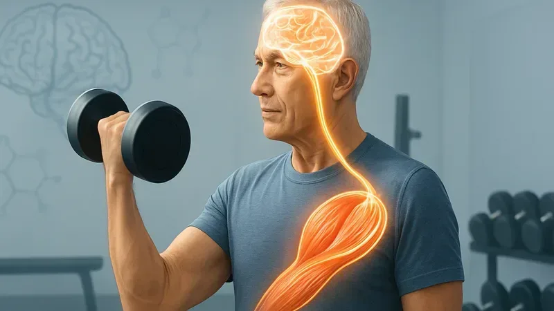 Creatina e exercícios para cérebros e corpos envelhecidos