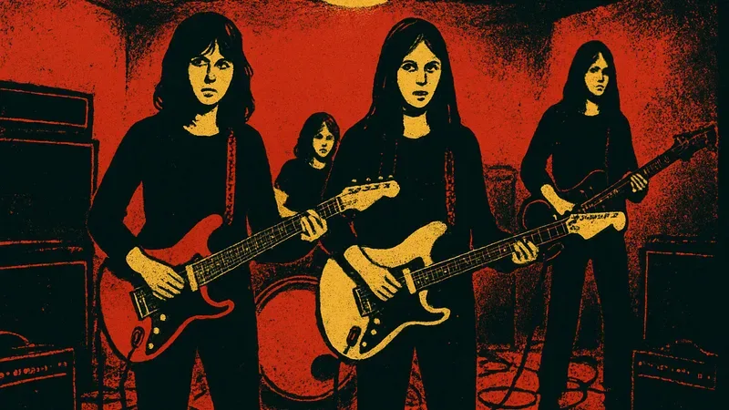 Lush: A Banda Que o Shoegaze Quase Enterrou