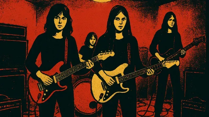 Lush: The Band Shoegaze Almost Buried
