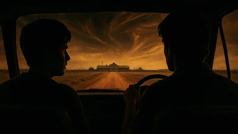The Endless: A Sci-Fi Horror That Refuses to Explain Itself