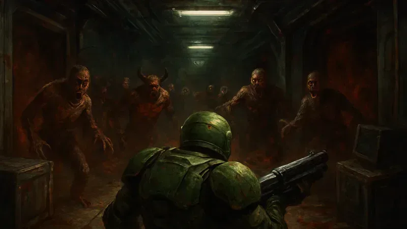 Doom: The 1993 Shooter That Defined a Genre