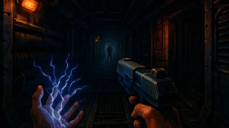 Disruptor: Der PlayStation-Shooter, den die Zeit vergaß