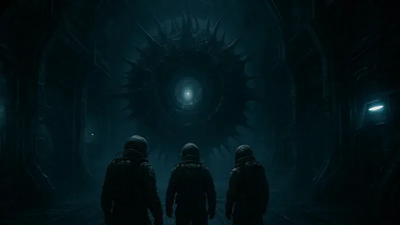 Event Horizon: The Ship That Came Back Wrong