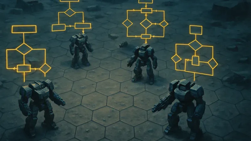Carnage Heart: Program Your Own War Machines