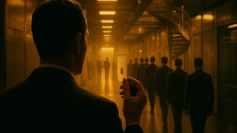 Gattaca: The Future Sorted People at Birth