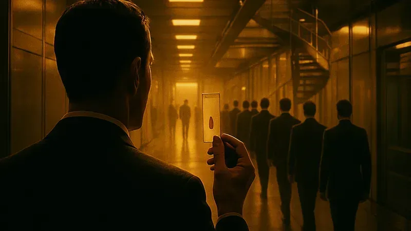 Gattaca: The Future Sorted People at Birth