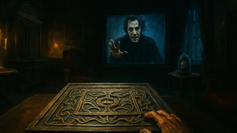 The 7th Guest: Ein CD-ROM-Horror-Puzzle, das PC-Gaming veränderte