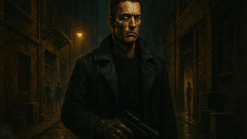 Nemesis: When 86.5% Human Isn't Enough