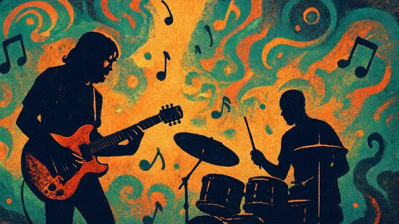 Spirit: A Banda que Teve um Hit e Significou Outra Coisa