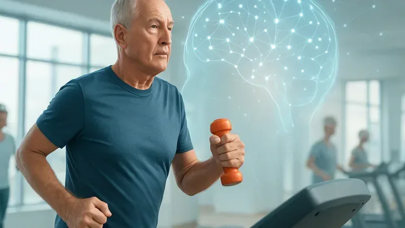 Can Combining Cardio and Strength Training Boost Brain Health?