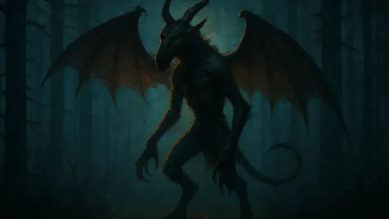 Jersey Devil: The Pine Barrens Legend That Never Dies