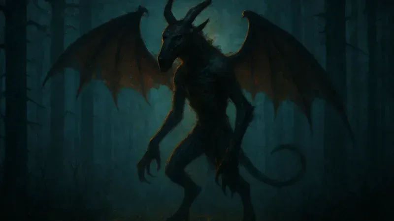 Jersey Devil: The Pine Barrens Legend That Never Dies