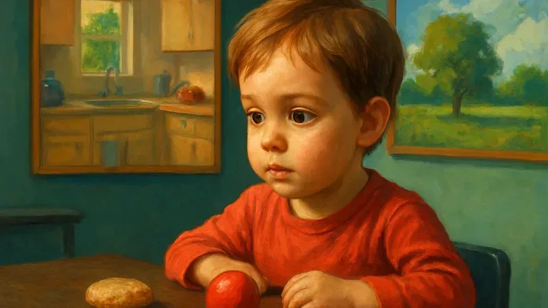 How Environment Shapes Children's Word Meanings