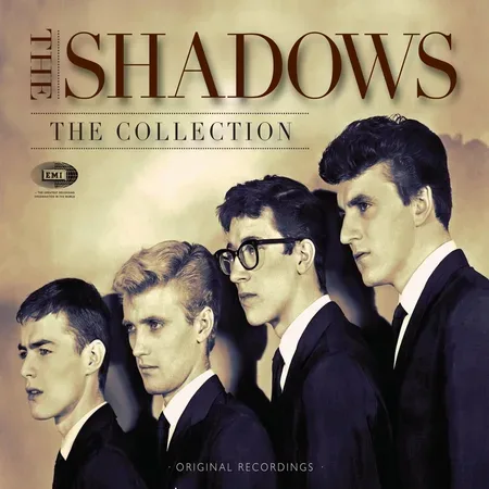 The Shadows: The Forgotten Band That Is Pure Gold