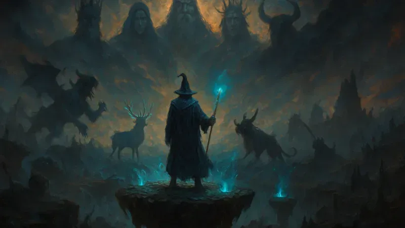 Sacrifice: When Strategy Meets Divine Intervention