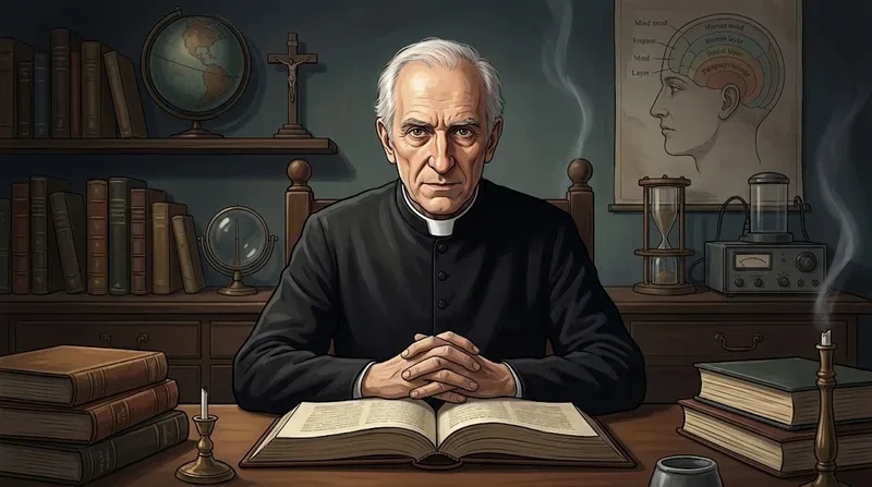 Padre Quevedo on Miracles, Premonitions and Faith: Why We Should Not Use God to Solve Our Problems